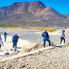 Gobierno de Los Cabos comprometido con el cuidado y limpieza de Áreas Naturales Protegidas
