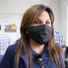 Alcaldesa Armida Castro hace un llamado a no bajar la guardia ante el alza de contagios por COVID-19
