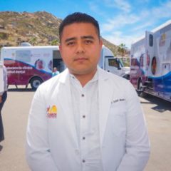 De no respetar las medidas sanitarias, se podrían saturar las instituciones de Salud en Los Cabos: Dr. Adán Monroy Justo