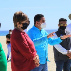 El Gobierno de Los Cabos garantiza la vigilancia y preservación del Estero de San José del Cabo las 24 horas del día