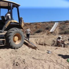 Tras reparación de tuberías, Oomsapas Los Cabos hace un llamado a la ciudadanía a no conectarse de manera ilegal