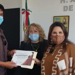 Presentan ante alcaldesa Armida Castro el proyecto de construcción del Centro Indígena
