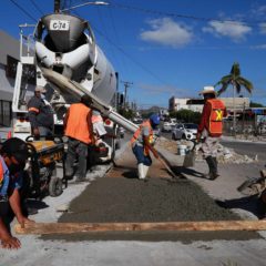 Se han rehabilitado 200 calles de Los Cabos con el programa municipal de bacheo