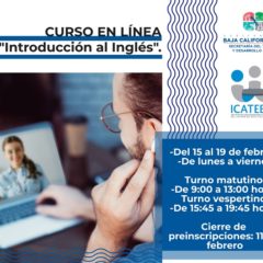 INVITA INSTITUTO DE CAPACITACIÓN A NUEVOS CURSOS EN FEBRERO