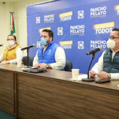 El panismo refrendó de manera contundente a Francisco Pelayo como candidato a Gobernador