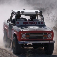 NORRA Mexican 1000 Rally.