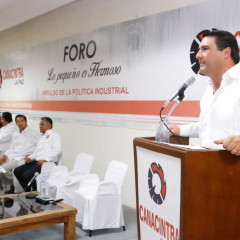 EMPRESARIOS Y PRODUCTORES SUDCALIFORNIANOS, PRIMEROS EN LICITACIONES: RICARDO BARROSO.