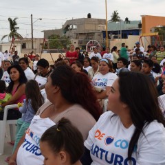 VIVIENDA DIGNA: ARTURO DE LA ROSA PAN-PRS.