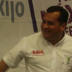 SAÚL GONZÁLEZ , GANÓ EL DEBATE