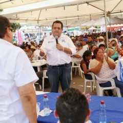 COMONDÚ SERÁ LA NUEVA POTENCIA AGROPECUARIA Y PESQUERA DEL PACÍFICO: MENDOZA.