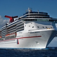 MAÑANA ARRIBA A LA PAZ EL CRUCERO “CARNIVAL MIRACLE”