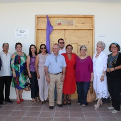 AYUNTAMIENTO DE LA PAZ RINDE HOMENAJE A RECONOCIDOS ARTISTAS Y PROMOTORES CULTURALES