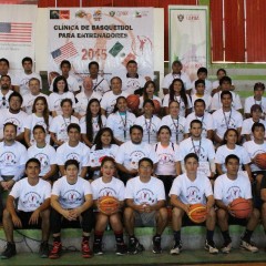 CLÍNICAS DE BASQUETBOL EN LA PAZ