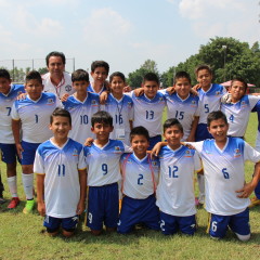 BCS INICIA CON EL PIE DERECHO SU PARTICIPACIÓN EN LA OLIMPIADA NACIONAL ESCOLAR EN JALISCO 2015.