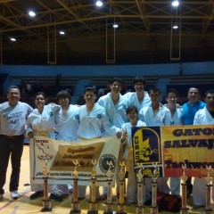 EXCELENTES RESULTADOS PARA EL EQUIPO DE TAEKWON DO ITF DE LA UABCS