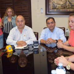 ENCABEZA ARTURO DE LA ROSA COMISIÓN PARA INICIO DEL PROCESO ENTREGA-RECEPCIÓN.