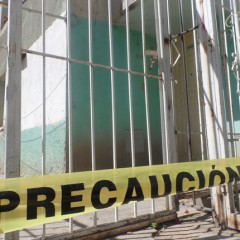 HECHO LAMENTABLE, ASESINAN A MUJER A GOLPES EN LA PAZ!