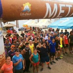 CON GRAN ÉXITO SE REALIZA LA 1RA. CARRERA DE OBSTÁCULOS EN LOS CABOS