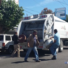 LA RECOLECCIÓN DE BASURA SE REALIZA DE MANERA NORMAL EN ESTE PERIODO VACACIONAL: PEDRO ALBA HUERTA.