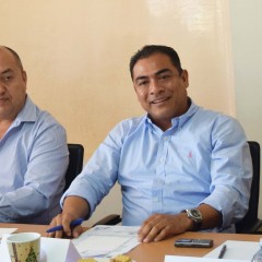 SOLICITA ALCALDE ELECTO; ORDEN, TRANSPARENCIA Y AGILIDAD EN PROCESO ENTREGA-RECEPCIÓN.