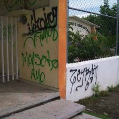 EL PROGRAMA “CERO TOLERANCIA”, BUSCA DISMINUIR EL VANDALISMO ESCOLAR DURANTE EL CICLO ESCOLAR 2015-2016.