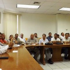 INTEGRANTES DE LA SECCIÓN 3 PARTICIPARON EN “COLOQUIO INTERNACIONAL POR LA EDUCACIÓN PÚBLICA”