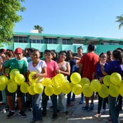 PLANTELES CONALEP EN LA PAZ, CELEBRARON “ EL DÍA DE LA IDENTIDAD”.