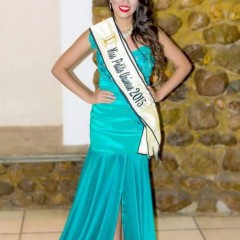 ALEXA ACEVEDO, MISS PETITE UNIVERSE BCS, 2015