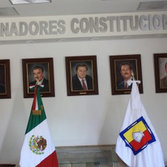 CARLOS MENDOZA , SERÁ EL OCTAVO GOBERNADOR CONSTITUCIONAL DE BAJA CALIFORNIA SUR