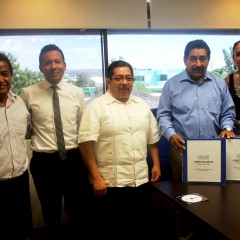 RECIBE SEP DE EMPRESA DE AUDITORÍA EXTERNA “LIBRO BLANCO” DEL PROCESO ENTREGA-RECEPCIÓN