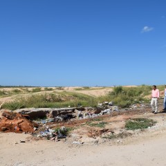 BUSCAN ESTRATEGIAS PARA INCREMENTAR VIDA ÚTIL DE RELLENO SANITARIO EN CABO SAN LUCAS