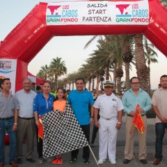 CON ÉXITO SE REALIZÓ LA PRIMERA CARRERA CICLISTA “GRAN FONDO”