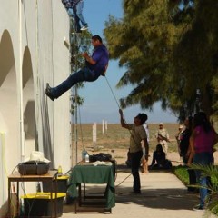 CELEBRAN SEMANA NACIONAL DE CONSERVACIÓN, CIENCIA Y TECNOLOGÍA EN LA UABCS CAMPUS GUERRERO NEGRO