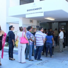 REGISTRA BCS EL PORCENTAJE DE PARTICIPACIÓN MÁS ALTO DEL PAÍS EN EXAMEN AL DESEMPEÑO