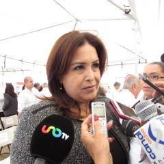 MÁS PROGRAMAS Y ACCIONES EN BENEFICIO DE QUIENES MÁS LO NECESITAN: GABRIELA VELÁZQUEZ