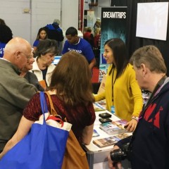 PARTICIPACIÓN DE BAJA CALIFORNIA SUR EN EL TRAVEL AND ADVENTURE SHOW DE CHICAGO