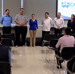 IMPULSA DIF Y SINDICATO DE BURÓCRATAS CURSO “CAMBIO DE ACTITUD EN SERVIDORES PUBLICOS”, FUE IMPARTIDO POR ICATEBCS