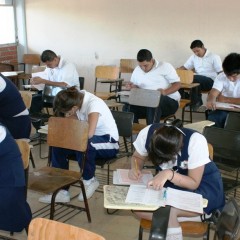 APLICARÁN EN ABRIL EVALUACION PLANEA A MÁS DE SIETE MIL ESTUDIANTES DE BACHILLERATO