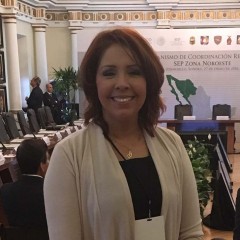 POR UNA EDUCACIÓN BASADA EN EQUIDAD DE GENERO: DELEGADA DE SEP FEDERAL