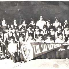 FESTEJA COLEGIO SALVATIERRA SUS 75 AÑOS