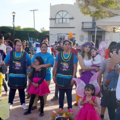 SEDESOL BCS, CONMEMORA CRUZADA NACIONAL CONTRA EL HAMBRE EN LORETO