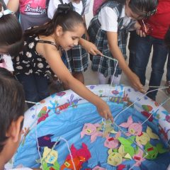 ORGANIZA PRIMARIA AGUSTÍN ARRIOLA “FERIA DE LAS MATEMÁTICAS”