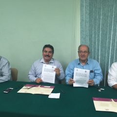 FIRMAN CONVENIO DE COLABORACIÓN CONALEP Y LA UNIVERSIDAD MUNDIAL PARA BECAR A JOVENES QUE QUIERAN ESTUDIAR UNA CARRERA PROFESIONAL