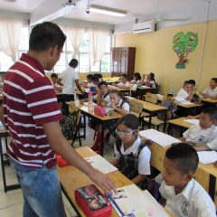 ESCUELAS  DE TIEMPO COMPLETO CONTARÁN CON NUEVAS FIGURAS EDUCATIVAS