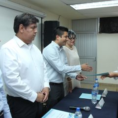 ENTREGA LA NORMAL SUPERIOR TITULOS DE LICENCIADOS Y CONSTANCIAS DE ESTUDIOS DE NIVELACIÓN PEDAGÓGICA