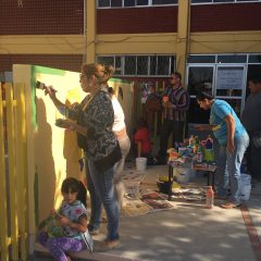 EN CENDI 2 DE SEP REALIZAN EL PROYECTO “EL ARTE LLEGÓ A LA ESCUELA