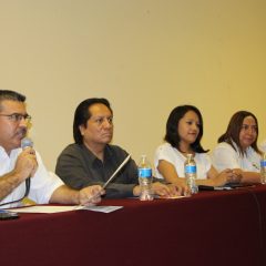 ORGANIZA  UPN CICLO DE CONFERECIAS Y PROPUESTAS “LOS RETOS DEL PROFESIONAL EDUCATIVO”