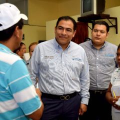 ENTENDER Y ATENDER A LA CIUDADANÍA, MEJORA LA GESTIÓN PÚBLICA: ALCALDE