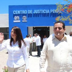 CONSOLIDAMOS EL ESTADO DE DERECHO DE BAJA CALIFORNIA SUR EN BENEFICIO DE SUS HABITANTES: CMD