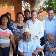 EL GOBERNADOR CARLOS MENDOZA DAVIS Y JOSÉ ANTONIO MEADE KURI BREÑA, SECRETARIO DE DESARROLLO SOCIAL, REALIZAN GIRA EN LA PAZ Y LOS CABOS